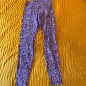 Lulu Lemon Align Leggings - Size 6